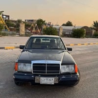 مرسيدس دب • ١٩٩١ • محور بطة