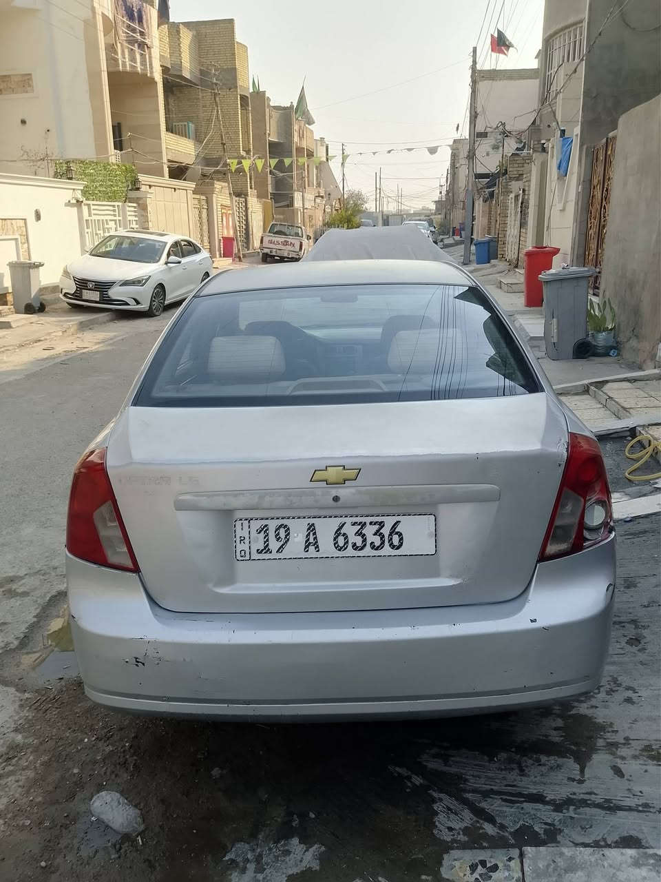 رقم وهزه جديده
اوبترا موديل ٧

سياره لا ضربه ولا تبديل 

مكينه وكير جدد

تبريد شغال 

حداديه نظيفه

بيه جراد مكانات

السعر ٥٤

بغداد البلديات

‏‪***********‬‏
