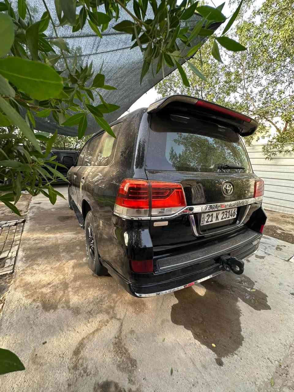 مصفحة B6 • ٢٠١٣ • ديزل ٨ سلندر