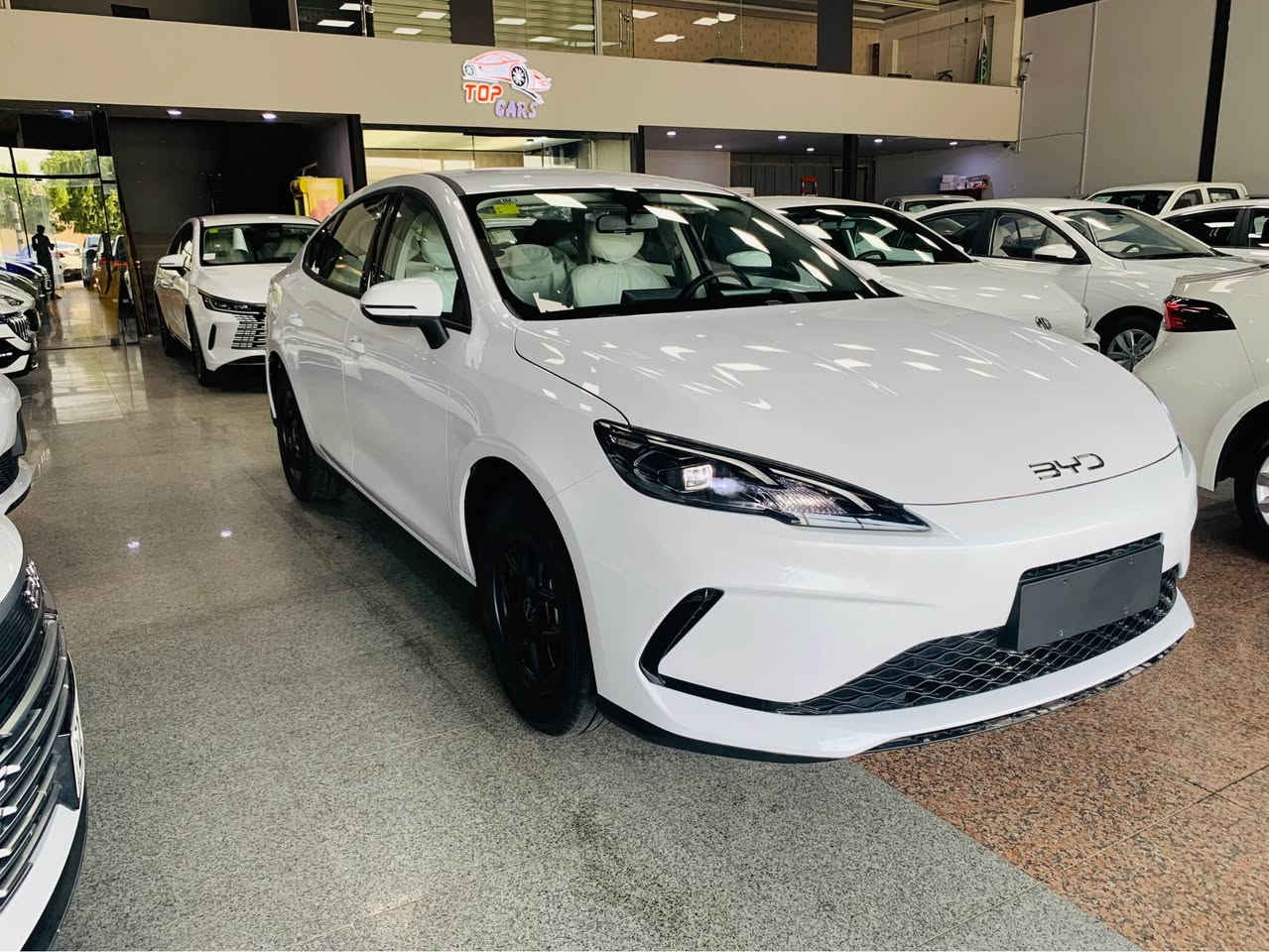 بي واي دي  BYD Seal 05 2025. صفر كم 
بصمةشاشةوكاميرا.تانکی گەورە .تحديدسورعه.
لید.ڤۆلیۆم  ٣مانگی لەگەڵە بۆ رەقەم کردن.
سعر  ١٣٧ورقة . مۆبایل  ***********
مکان أربيل معرض تۆپ کارس أربيل, العراق
