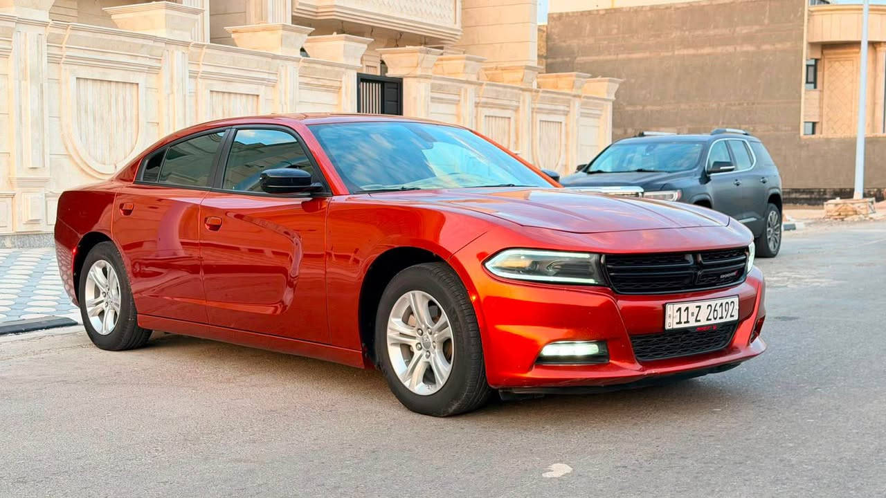 دوج جاجر SXT موديل 2023 أصل رقم بغداد تحويل ثاني يوم 
السيارة جديده حيل 
حادث بسيط صبغ خشم الچاملغ الامامي وربع البنيد 
بدون دواخل بدون ايرباك وصور الحادث موجوده 
ماشيه 30 ميل جاهزه من كلشي ، مكاني البصرة 
السعر 250 وبيها مجال ان شاء الله 
*********** البصرة, العراق
