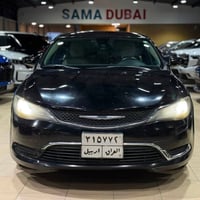 كرايسلر 200 • صبغ بنيد • ٩٥ الف ميل