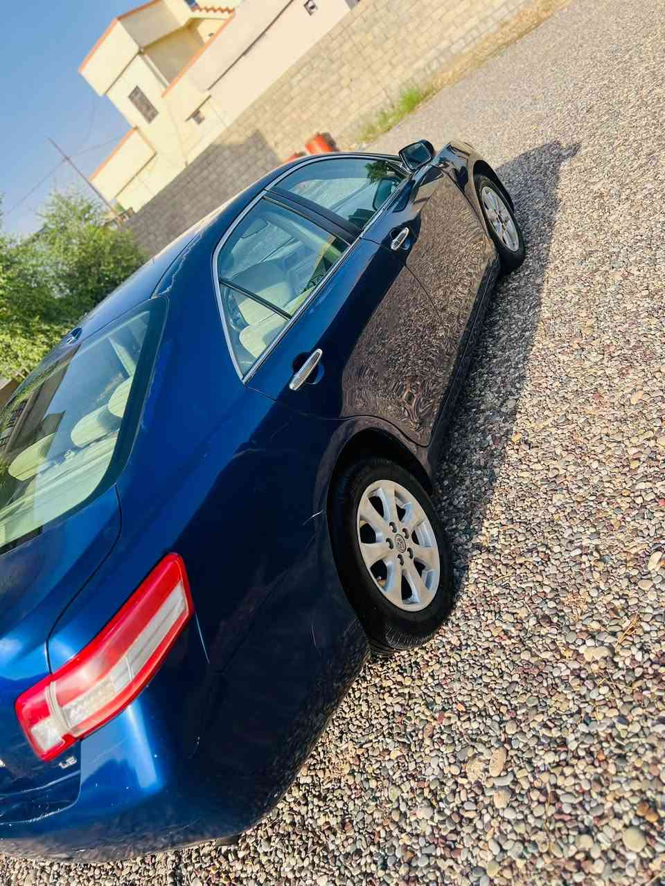 كامري LE • ٢٠١٠ • رقم اربيل