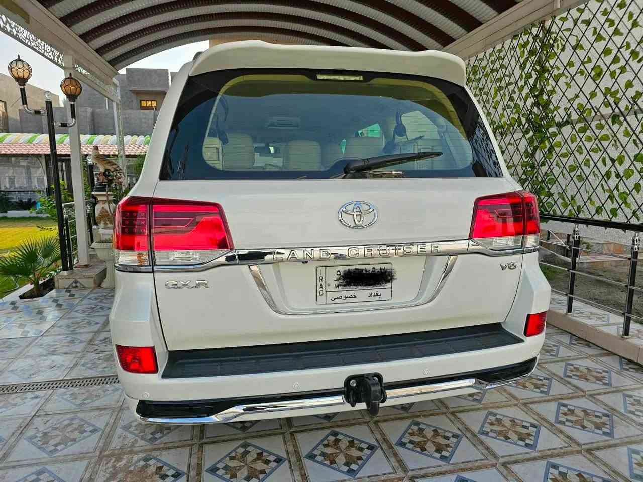 🚘 لاندكروز 2017 | بريم 1/1 فول مواصفات
🔥 فول مواصفات بريم 1/1
✨ مواصفات البريم المعروفة
🏠 أم الدفدي بالقُمارة
⚙️ محرك 6 سلندر مكفول
⚙️ كير كفالة
🛞 صدر + تخم تاير
✅ سيارة جاهزة وما تحتاج شي
💪 سيارة حديدة وكاعدة حلوا، ألف مذاب عليها حيل

🎨 بيها صبغ جاملغ + باب خلفي
❌ بدون دواخل
📸 السيارة كاعدة سونار، والفحص مرفوق بالمنشور
🔍 ألف مذاب على السيارة، والفحص يثبت الكلام

💰 السعر: 400 ورقة وبيها مجال بسيط

📍 رقم بغداد – تحويل ثاني يوم
📌 العنوان: الأنبار

📞 للاستفسار: ***********

🔥 للمهتم الجاد، السيارة تستاهل المشاهدة والفحص.
