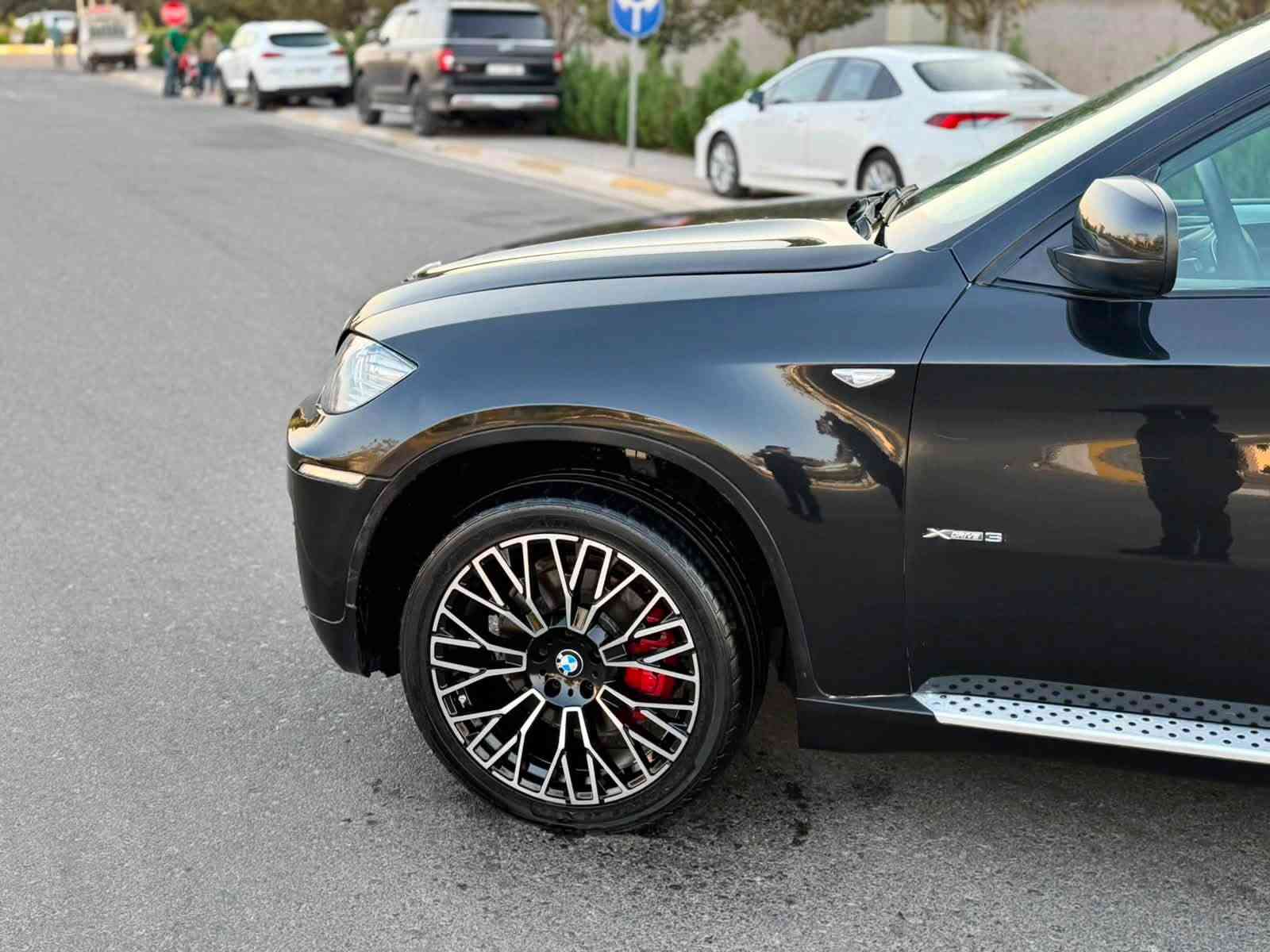 بي ام X6 • ٢٠٠٨ • فول مواصفات