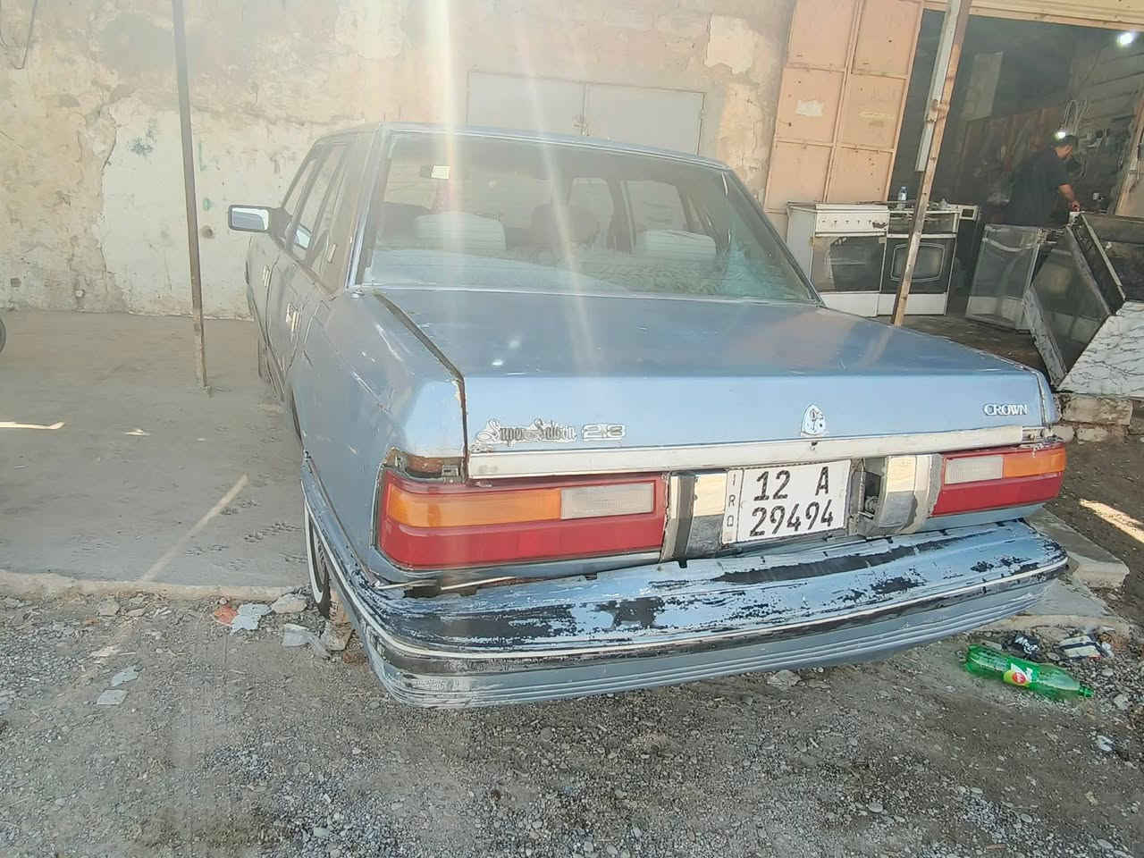 السلام عليكم للبيع سوبر 85رقم نينوى محرك كير شرط كهربائيات شغاله الشكر يعوزه ترتيب
السعر 30 وبيه مجال المكان صلاح الدين بيجي ***********
