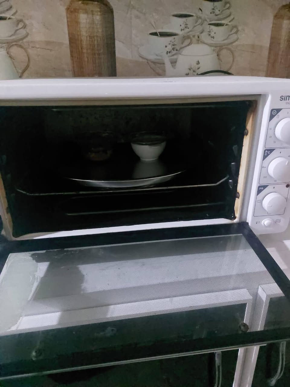 الاوفن 40 بي مجال بسيط
***********
