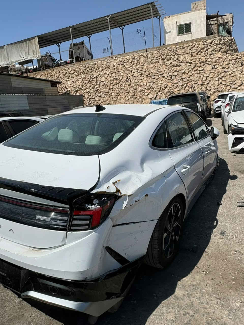 سوناتا ٢٠٢٥ • بصمه • الديوانية