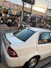 نقص غاز • بطارية جديدة • تايرات جديدة