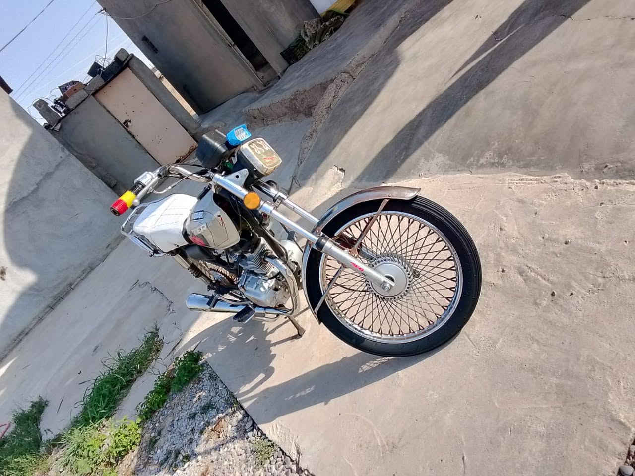 سلام عليكم موطور تايكر 2019باب أول وزن ثقيل محرك شرط لا تبخير ولا صرف تواير جدام جديد خلفي نص عمر موطور خير بركه محرك نشط 🔥 دبلات شقاله وياله جدد مكاني قياره قاطع السبعاوين صلاحيه مو شراي لا اتصل ولا راسني خاص شراي اتصال‏‪***********‬‏ (سعر 300 بي مجال)تحياتي
