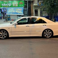 شاهینە   ساخ ١٨٤ جلدو هیتەر ٣ دوگمە سفرە سەیارەکە ٢ پارچە بۆیاخی یابان...