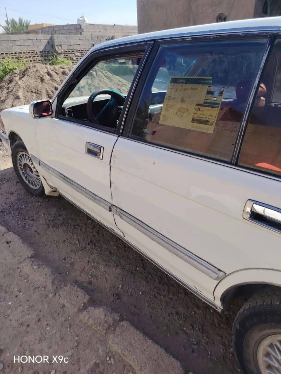 موديل ١٩٩٠ • رقم نينوى • كير اتو
