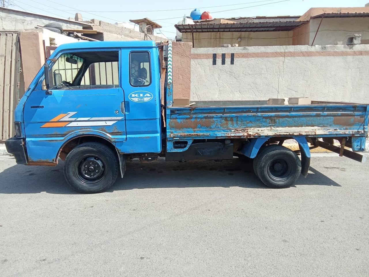كيا بنكو 6جنمال رقم بغداد تحويل مباشر
سعر ،37
بغداد المدائن 
***********
