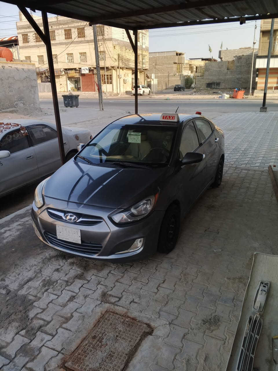 اكسنت • ٢٠١٢ • البصره التنومه