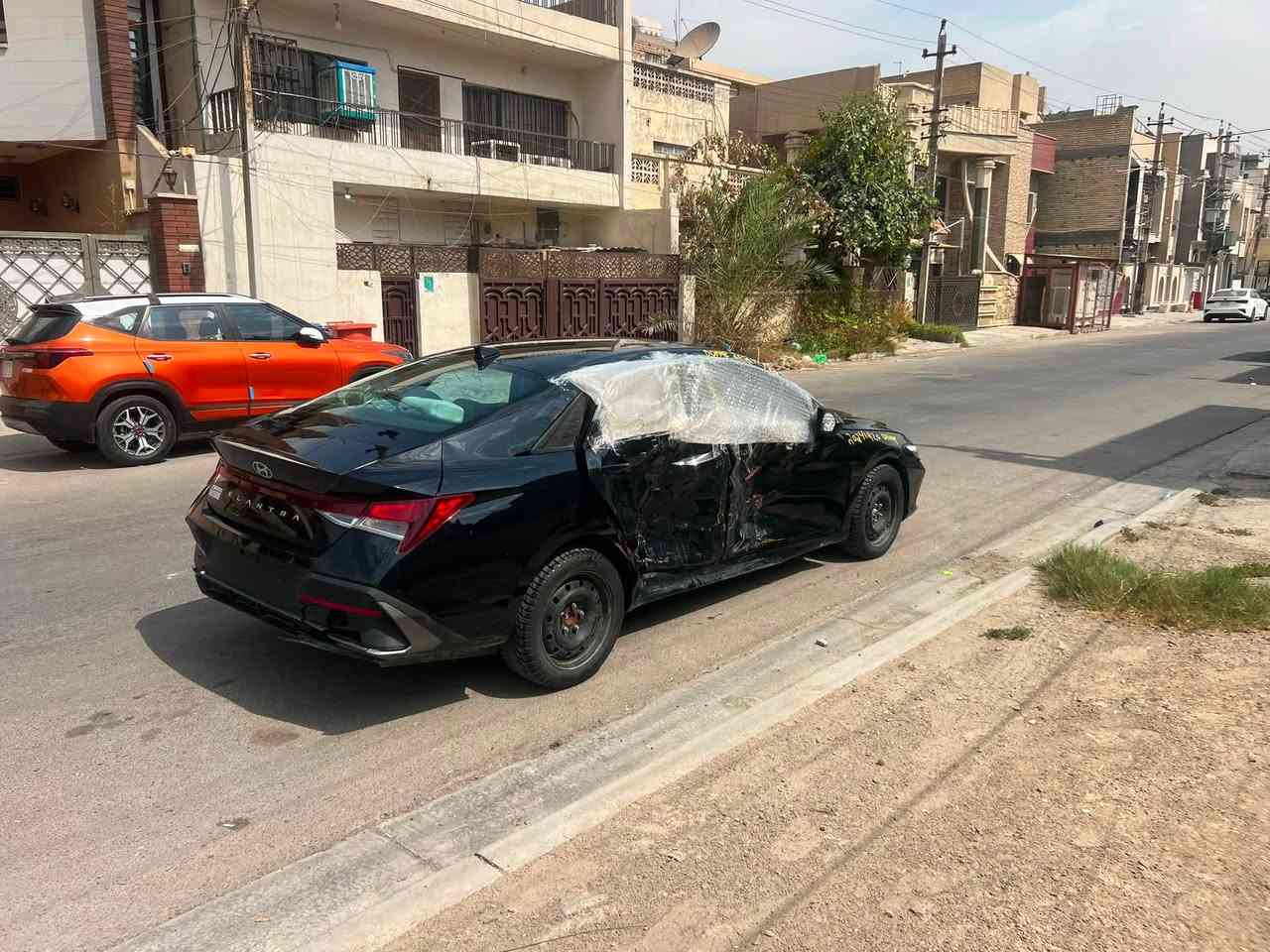 النترا 2025وارد كندي فول مواصفات محرك 2000دوش ع حادثها بدون تصليح دخال جديد بدون رقم منفيس بسمي مكاني بغداد فتحه بصمه رادارات تشغيل عن بعد تدفئه بالكشنات اناره بالدشبول شاشه كبيرا ماشيا 15الف اي ستفسار تصال بالرقم *********** السعر 118
