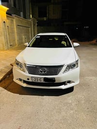 كامري خليجي • ٢٠١٤ • ١٣٠ الف