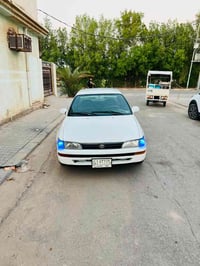 كورلا ١٩٩٣ • كفالة عامة • النجف الشراي