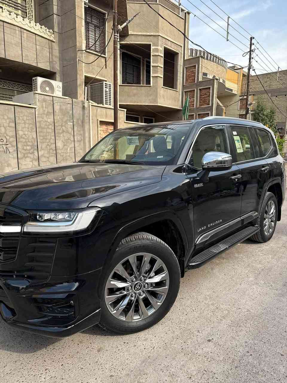 بلاك اديشن • ٢٠٢٥ • ٧٥٠٠ كم