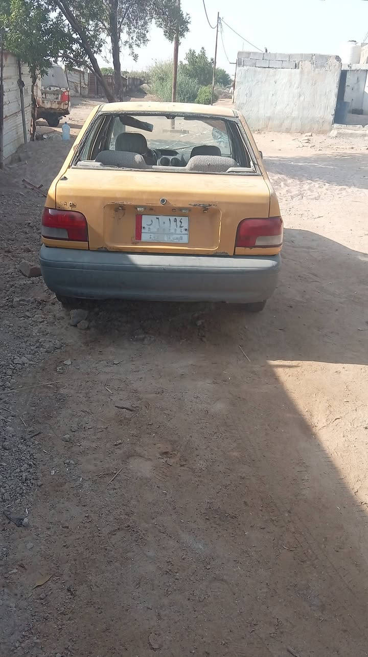 سايبا ٢٠١٤ • بلاغ ضايع • مكينة وكير جديد