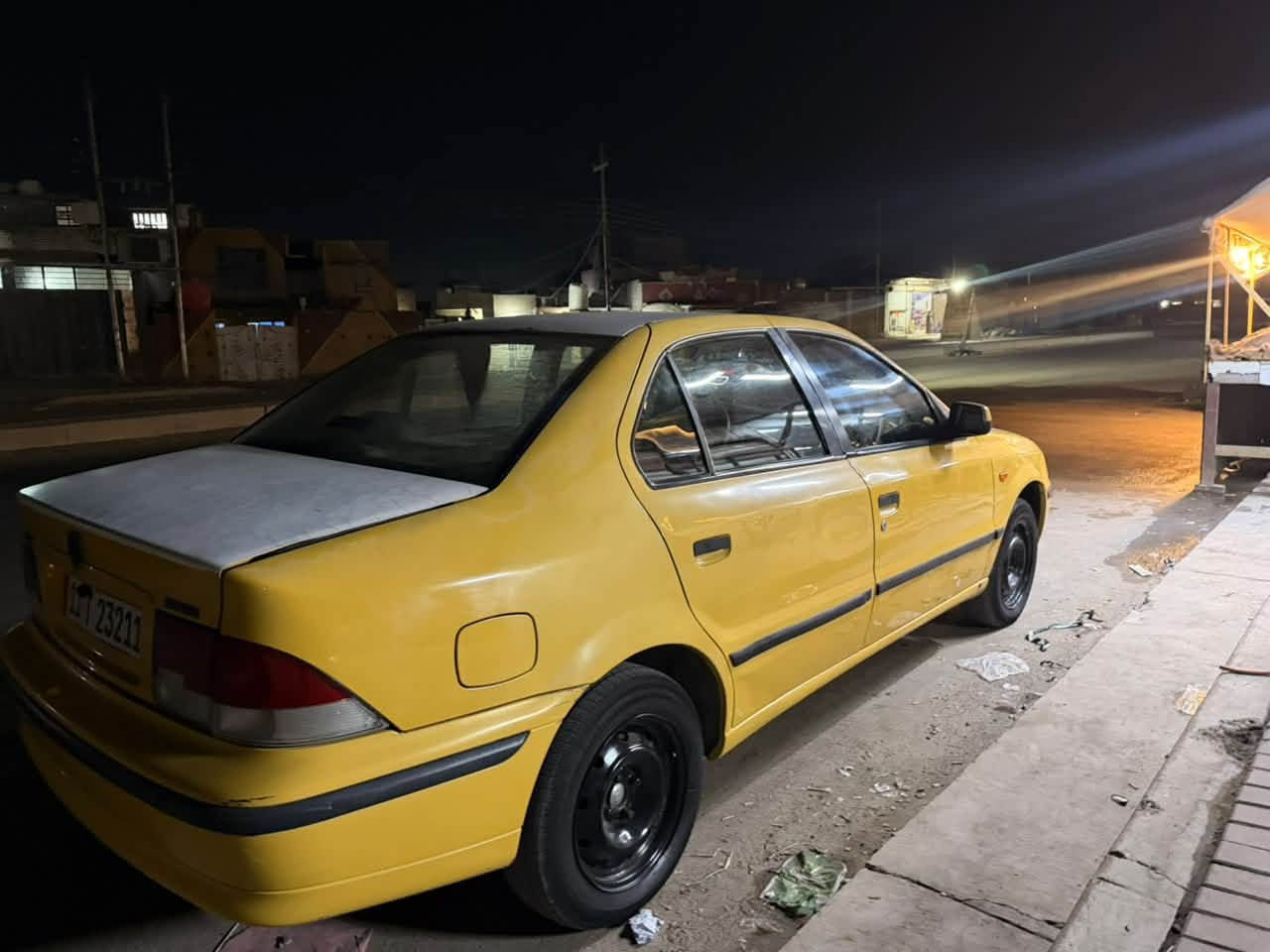 سمند • ٢٠١٠ • هيئه مصفره
