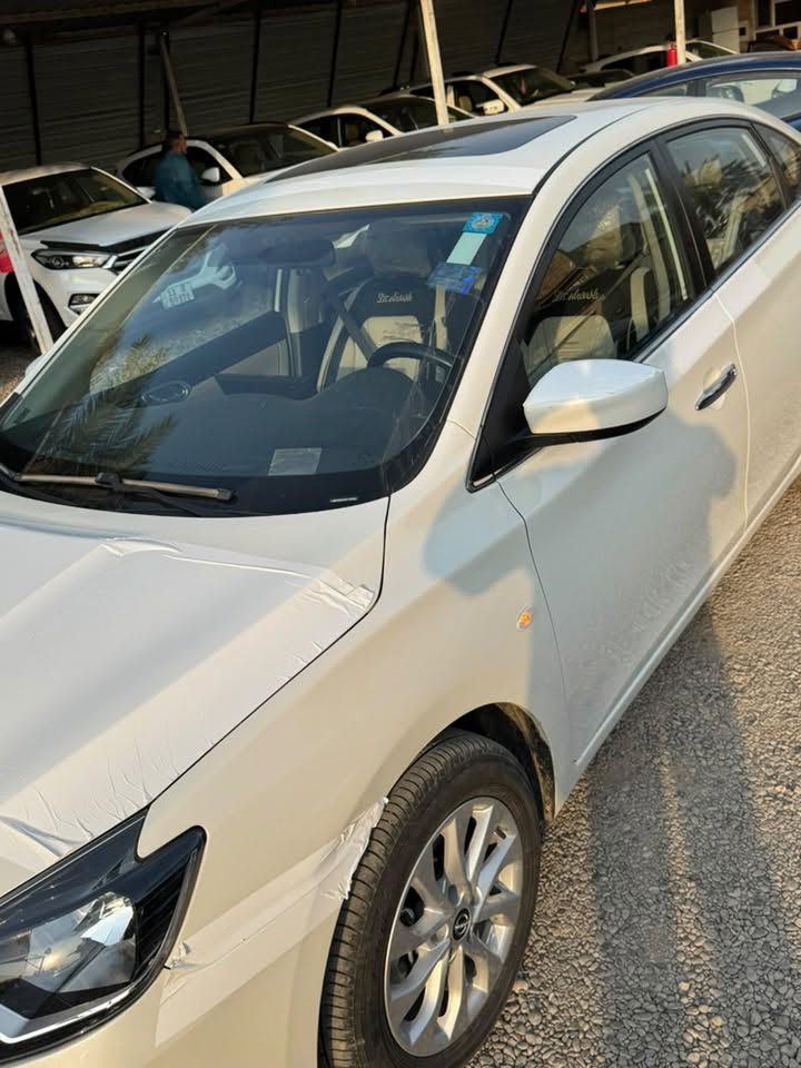 نيسان سنتره  السور  فتحه موديل ٢٠٢٥
رقم بغداد 

ماشيه ٢٢الف 

سونار مرافق المنشور 

العنوان ديالى ناحيه جديده الشط 

موصفات السور معروفه 

***********
