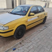 سمند • ٢٠٠٩ • تبريد ثلج