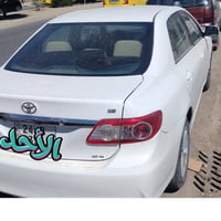 كورلا • ٢٠١٣ • وارد امريكي