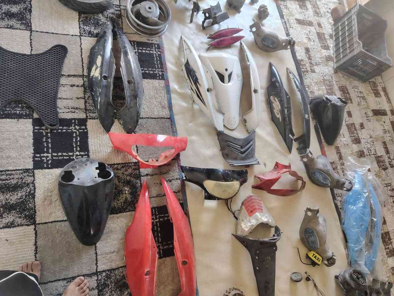 اغراض ماكس للبيع سعر فلس ونص***********
