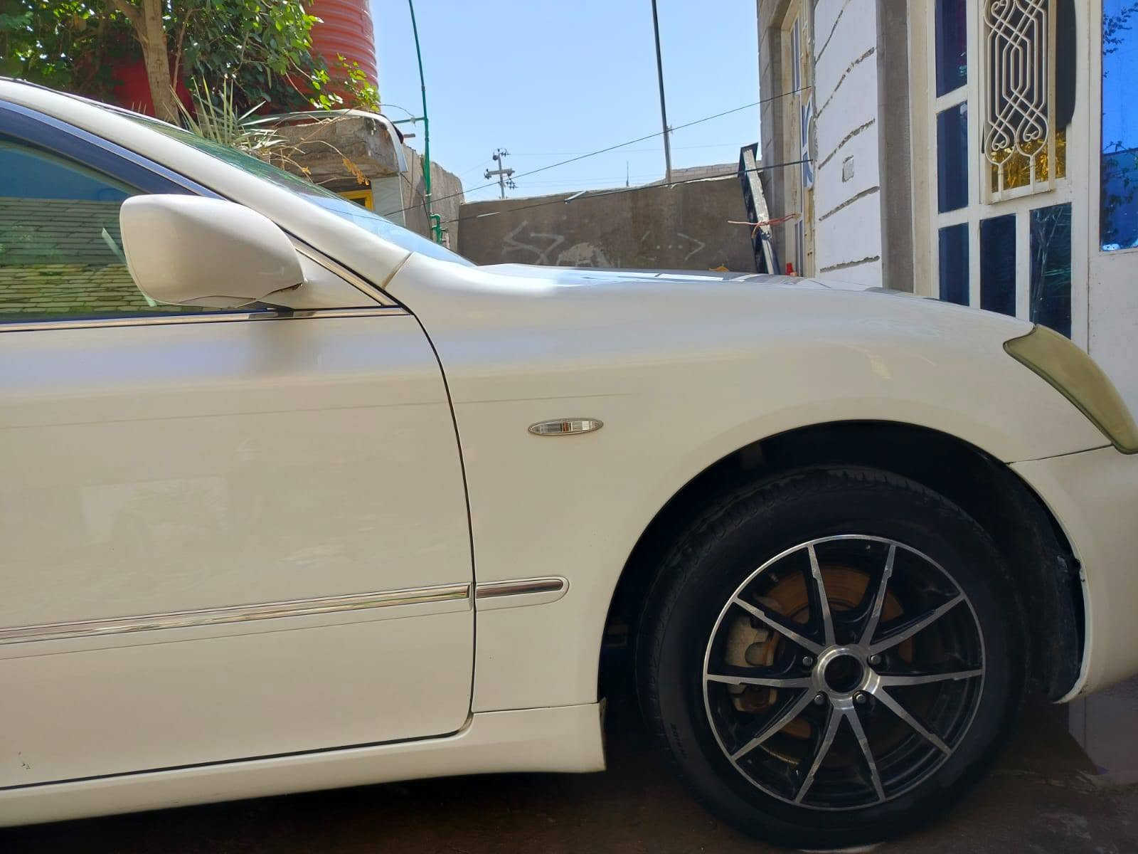 سلام عليكم
شاهينه لون صدفي شاصي 80
كصه جنطه مكينه وكير وتبريد 
مكفولات
بيه ارقام وسنويه انكليزي سليمانيه
العنوان بصره قضاء المدينه 
السعر 31 
*********** الاتصال
