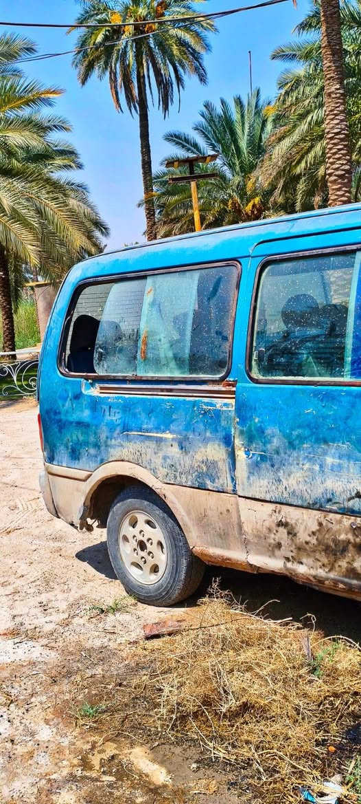 للبيع كيا بريجو ٩٦
رقم احمر بغداد
راعي موجود مداور ثاني يوم
هيئه وغرامات ماعرف شكد عليها 
كير ومكينه واكسن مابيهن شي
مكاني كربلاء الحسنيه
رقمي ***********
