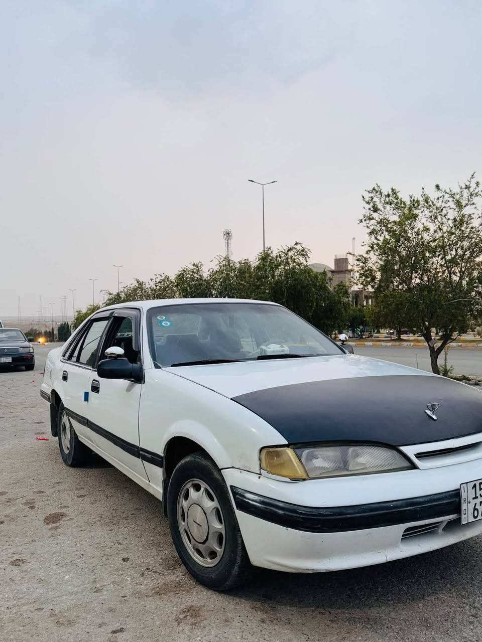 دايو برنس • ١٩٩٥ • اقساط