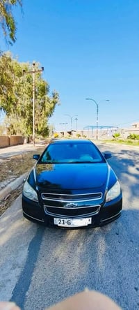ماليبو • محرك ٢٤٠٠ • رقم سليمانيه