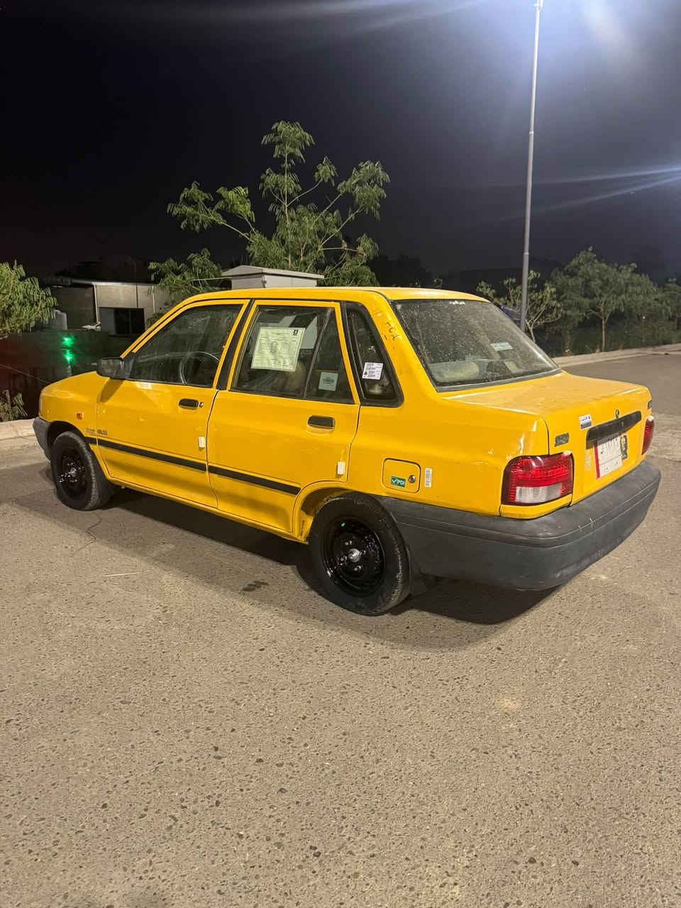 سايبه • ٢٠١١ • بدون ضربه