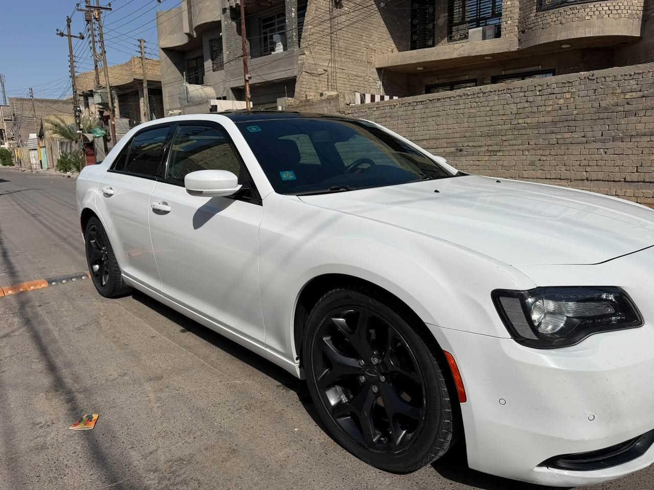 السلام عليكم من رخصت الادمن اوبامه 2020 S اصل قماره سوده بلاديه سياره فول لمتدد ما عدا البنرامه حساس امامي خلفي كشنات جلد احمر بلادي كشنات خزن تحكم كشنات كهرباء برده خلفيه اشاير بلمري شاشه جبيره شفتات هيه فول مواصفات Sكلشي بيها السياره حادثها مال امريكه طعجه  ومسويها بارد اقل الشبر  بدون فتح بدون تبديل حته الدعاميات بلاديه صور الحادث موحوده عندي الي يريد يدخل حاص ادزهن اله سياره نضيفه ماشيه 86 رقم بغداد بسمي تحويل ثاني يوم رقمي ***********
او مراوس بتاهو او جمسي
