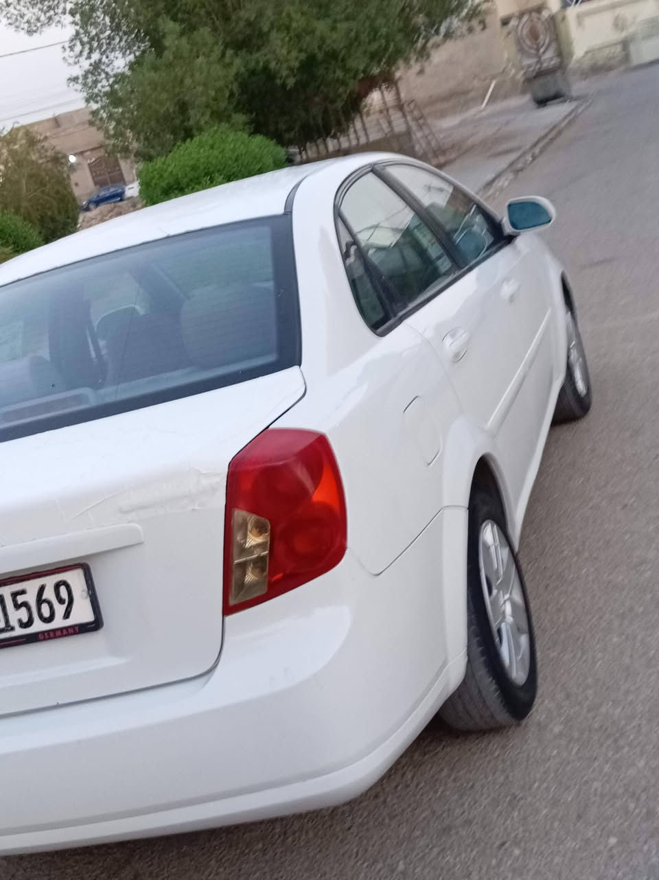 السلام عليكم للبيع اوبترا 2011 رقم كربلاء سنويه لل2030 تخم تاير كير وحداديه جدد محرك لاتبخير ولاتنقيص ماشيه 230 الف حقيقي سياره جاهزه مال جناي سياره مكفوله من الدحجه السعر 68 وبيها مجال مكان السياره النجف المشخاب رقم التلفون ***********
