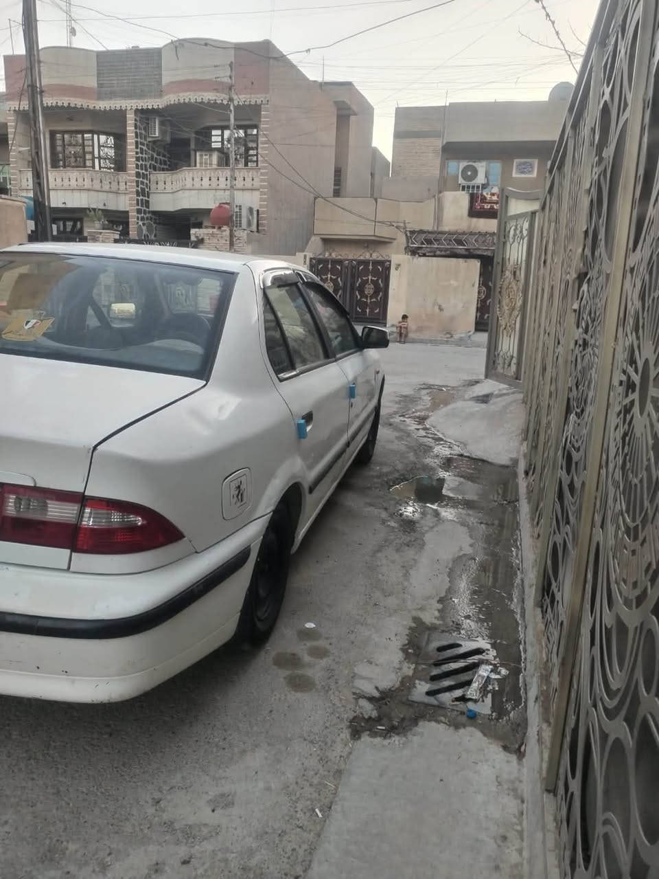 سمند ٢٠٠٩ كفاله فقط جامغ امامي بي صبغ محرك تبريد صدر كشر خير من الله بسمي مكاني الدوره ابو دشير  السعر 35  الاتصال عل هاذ رقم ***********
