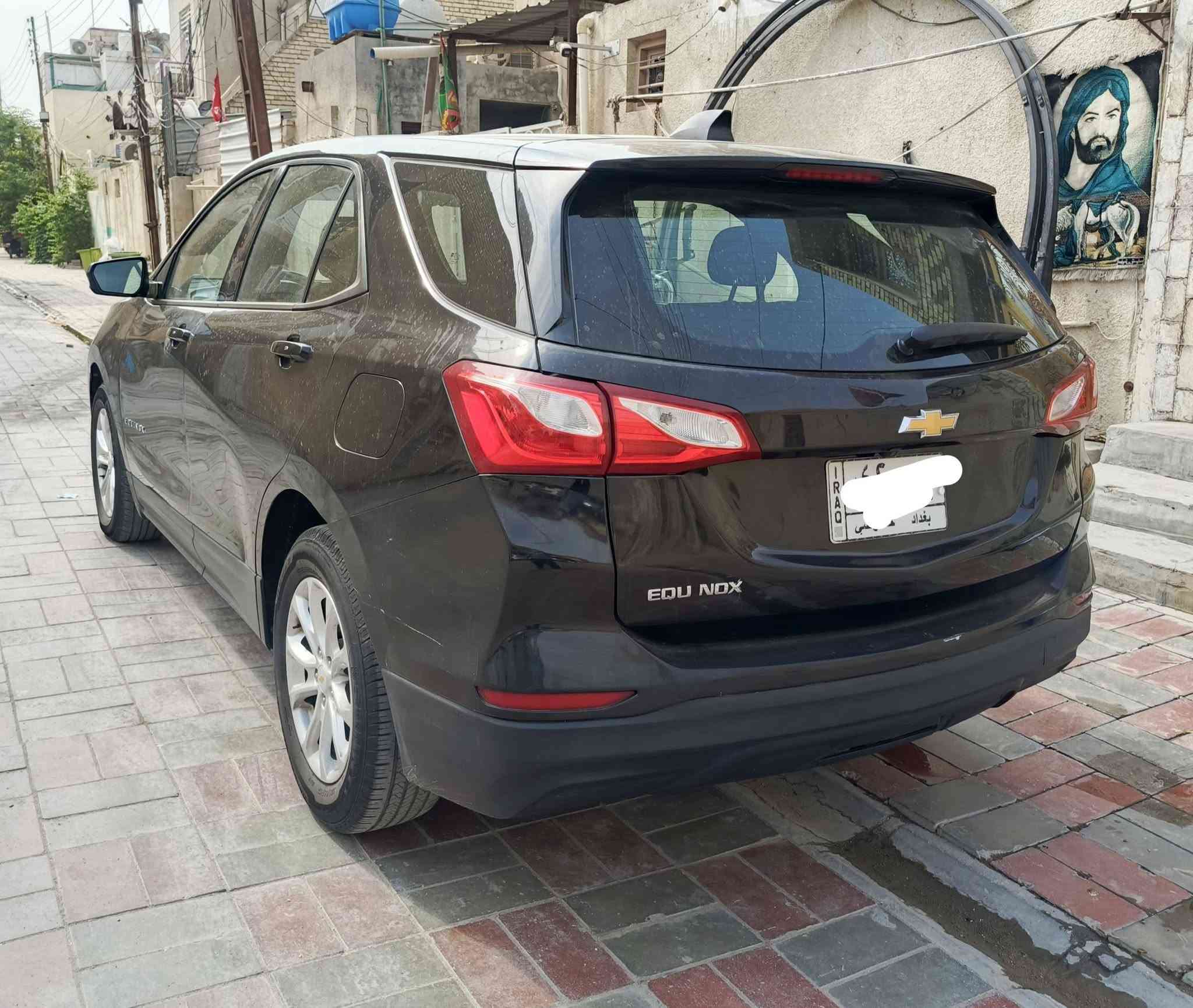 اكيوينوكس • ٢٠١٨ • كربلاء