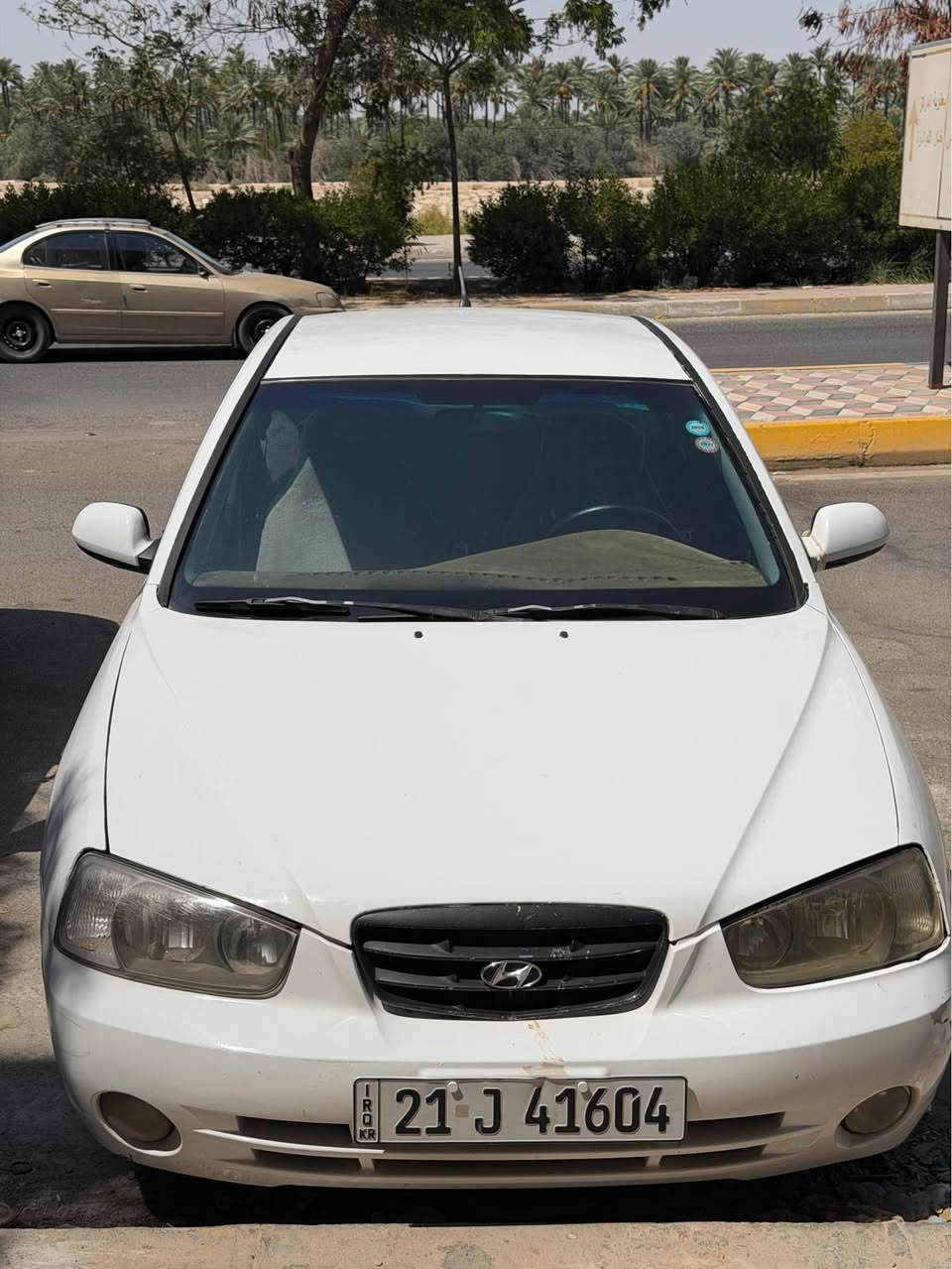 انترا 2002 
صبغ عام 
ب اسمي تحويل ثاني يوم 
ديالى بعقوبة 
*********** بعقوبة, ديالى
