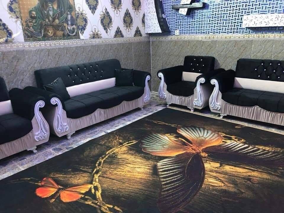 تخم بطه • كوشات 4 • توصيل بغداد