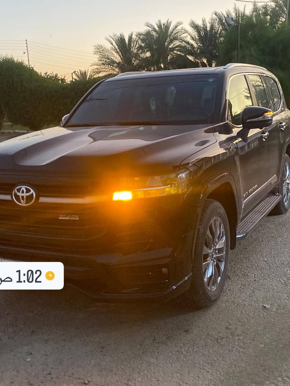 لاندكروز لمتد • ٢٠٢٥ • ٢٣ الف