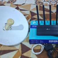 نانو بيم • راوتر TP-Link • AC1900