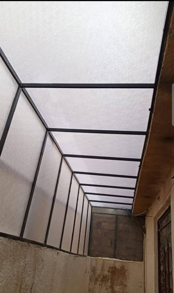 حداد متجول • شبابيك سياجات • نظام بالأقساط