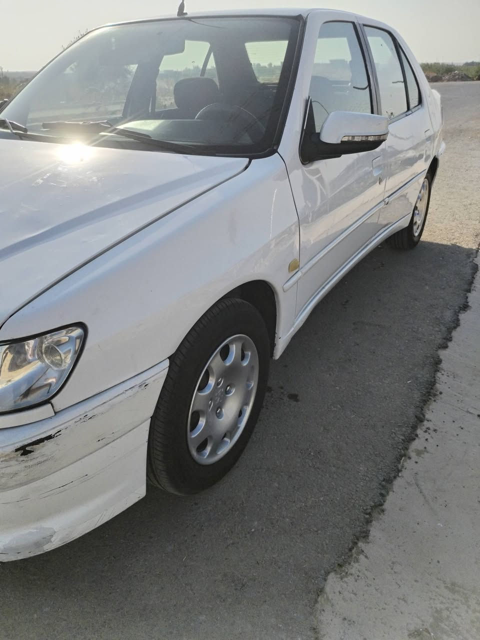 بيجو 2002 للبيع رقم بغداد دولي ديرو محرك وتبريد شرط سياره ب 47 وبيها مجال
***********
