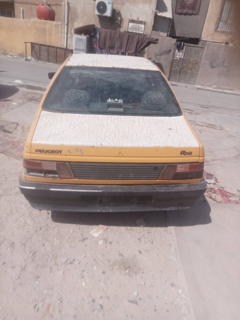 السلام عليكم عندي بيجو هاي متوفي السياره ما تتحول بها نواقص قليله متوازي على بيعتها الش يطبلي خاص وانا بخدمتكم مكانها بغداد مدينه الصدر
