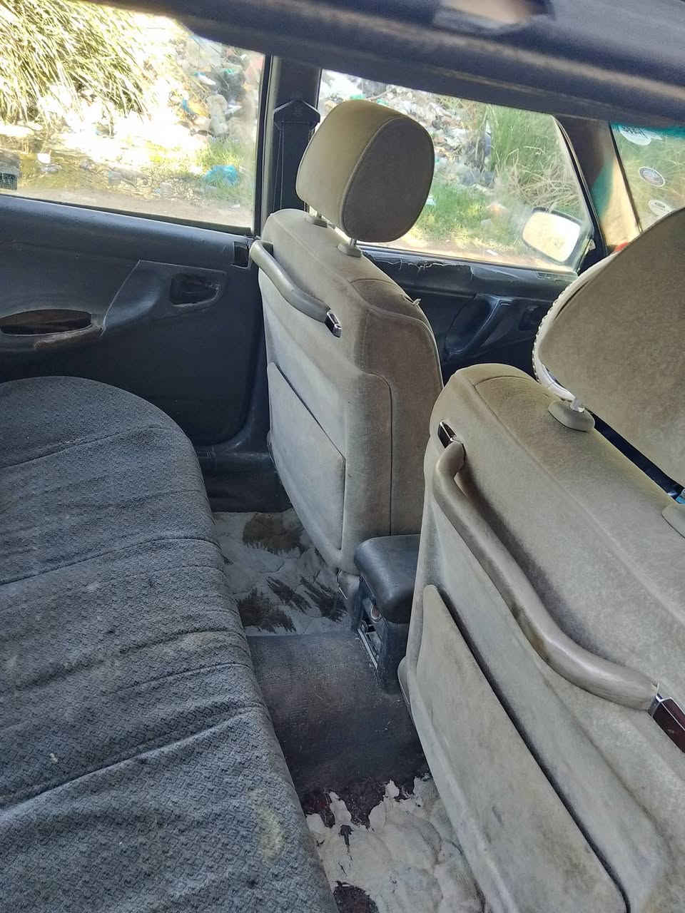 دايو برنس موديل 95كير محرك مفتوح اوتوماتيك مالكه بالنجف مشروع وطني بالنجف السعر 20وبيه مجال اتصل ***********او راسل خاص
