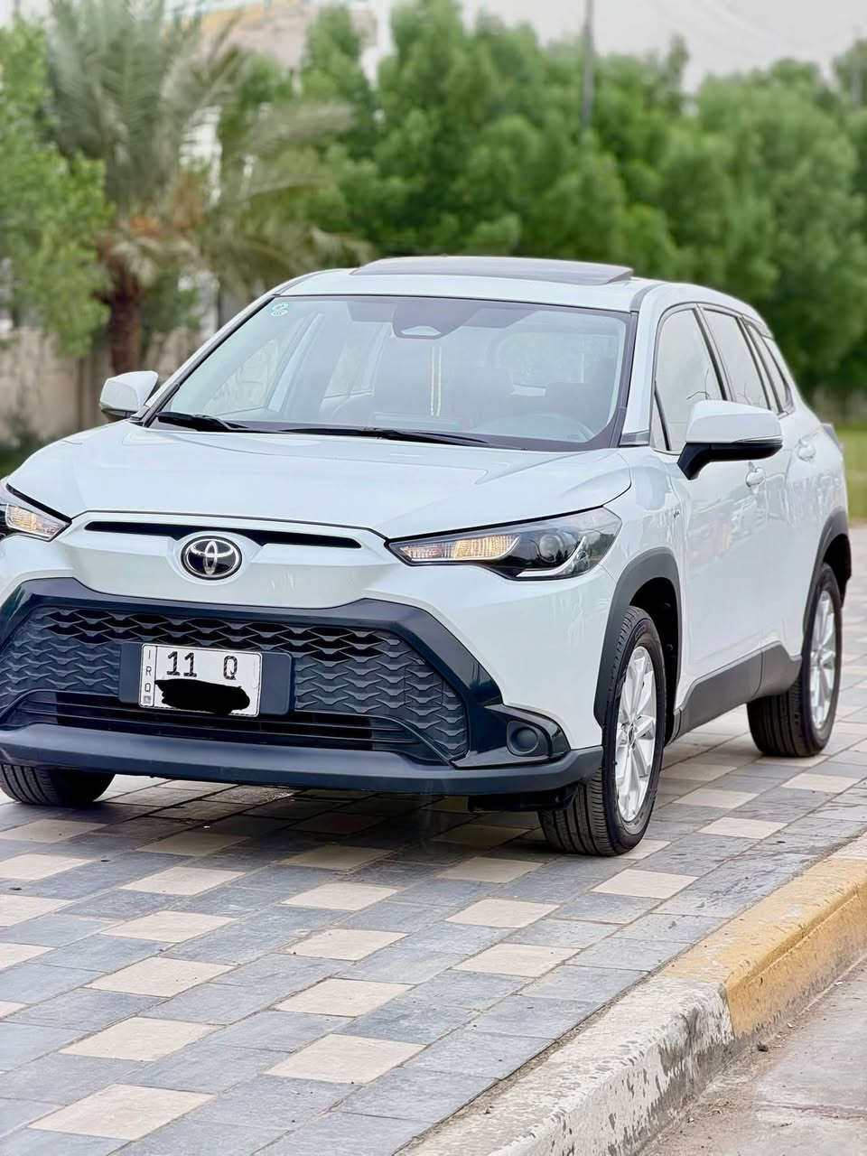 هايلاندر هايبرد • ٢٠٢٤ • ٥٦٠٠٠ كم