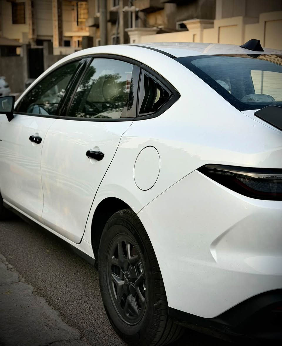 سيل فايف • ٢٠٢٥ • رقم بغداد