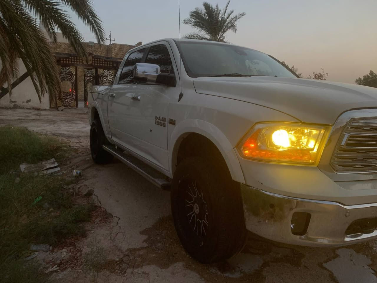 رام خليجي • موديل ١٧ • فول مواصفات