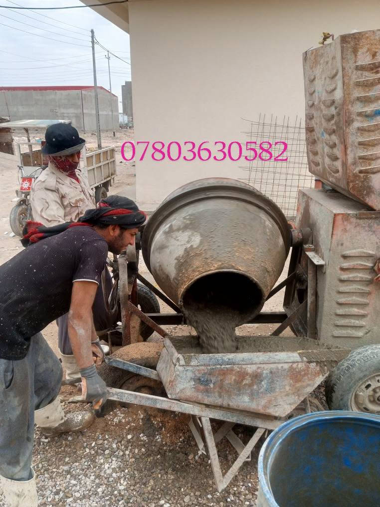 #عملنا- يتضمن- مايلي #  *********** 
١- اخراج التراب الزائد من البيت حسب الوزن
٢- تربيع البيت كسر
٣- حدل البيت بالقفاز
٤- فرش السبيس حسب الوزن وحدله
٥- حدل البيت اذا كان مفروش سبيس او كسر
٦- #صب البيت صبة نضافه كادر كامل مع خباطه
٧- #يتوفرا جميع انوع السبيس حمل فول
٨- يتوفر كسر لتربيع تحميل بليد درجه اولى حمل فول
٩- نشتغل عمل أو كرسته وعمل
كل هذا بكادر جيد وعمل درجه اولى للاستفسار الاتصال على الرقم ***********
