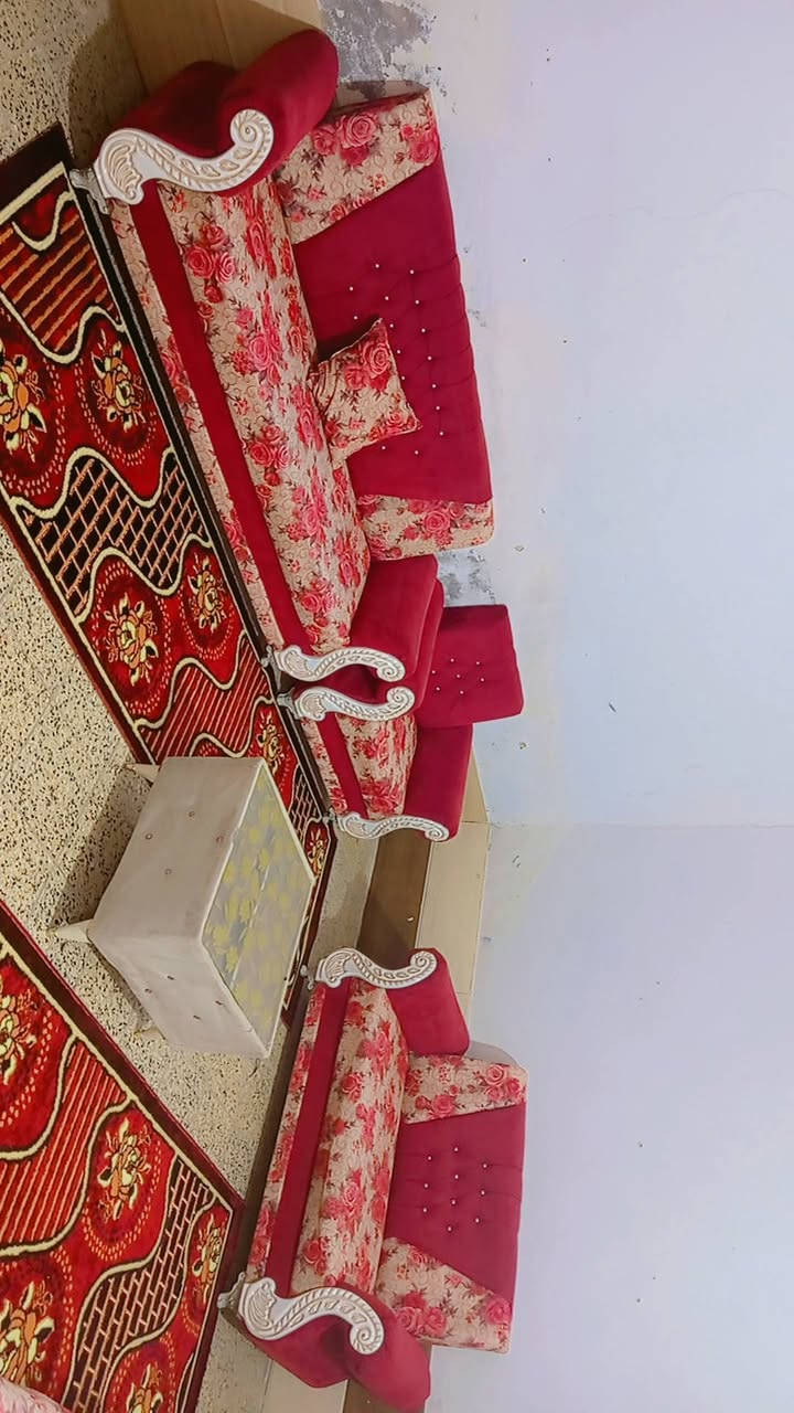 تخم تسگام • ١٠ مقاعد • خشب ثگيل